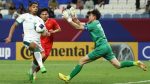 Hasil Piala Asia U-23:Vietnam vs Irak 0-1